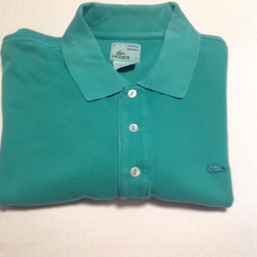 Lacoste Polo Shirt